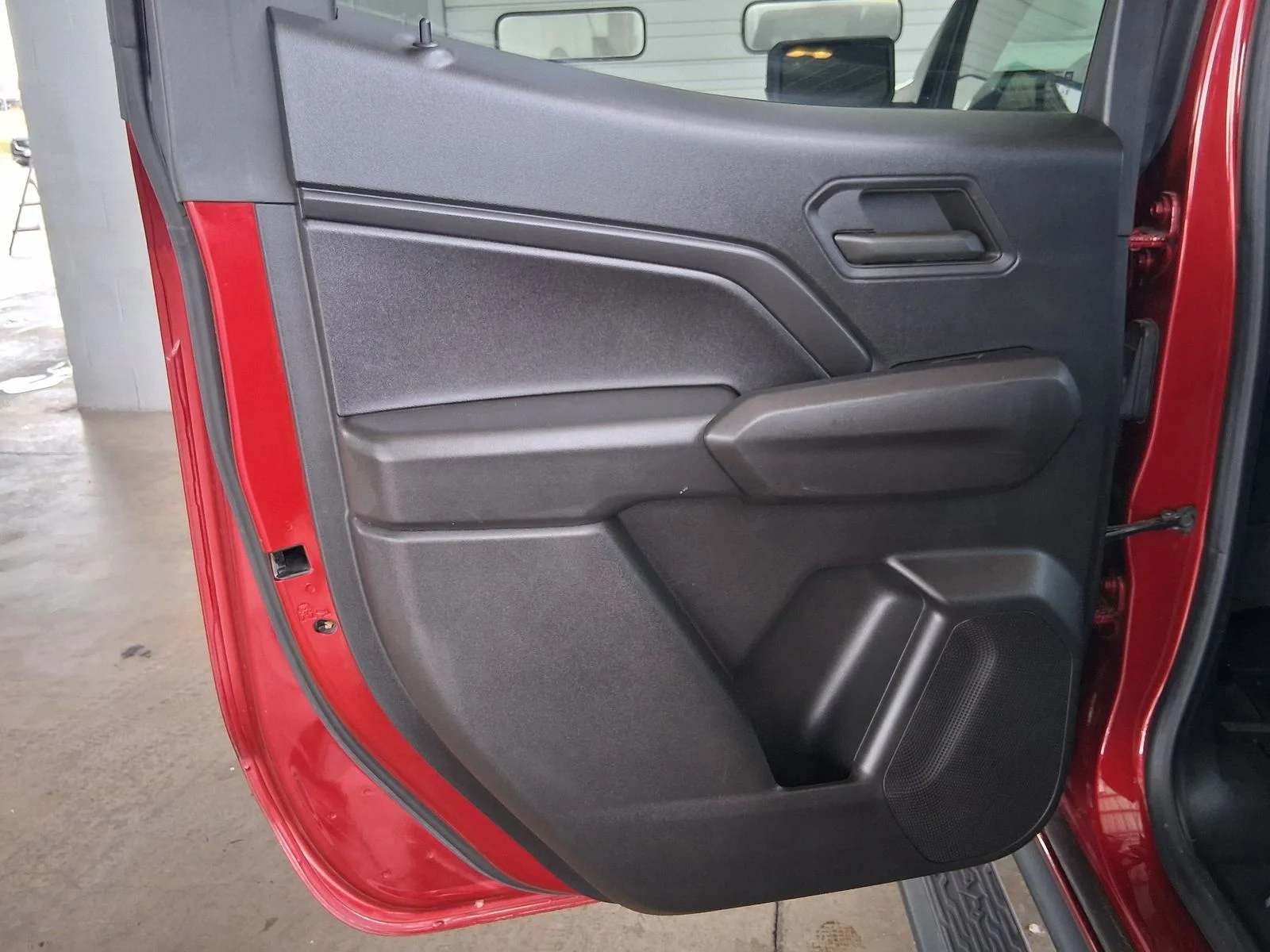 Used 2023 Red Chevrolet Trail Boss image 21