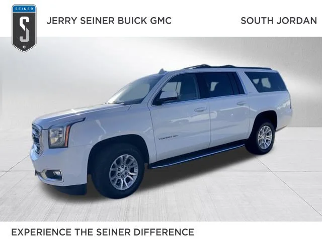 2019 GMC Yukon XL