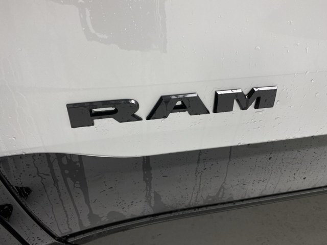 New 2027 Silver Zynith Exterior Paint RAM Big Horn image 29