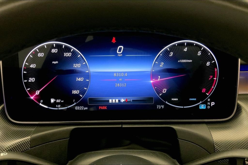 Used 2023 Lunar Blue Metallic Mercedes-Benz C 300 image 20