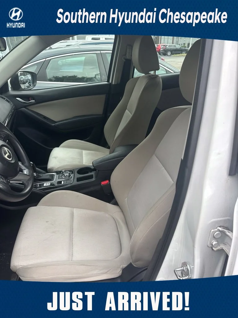Used 2016 White Mazda Sport image 1