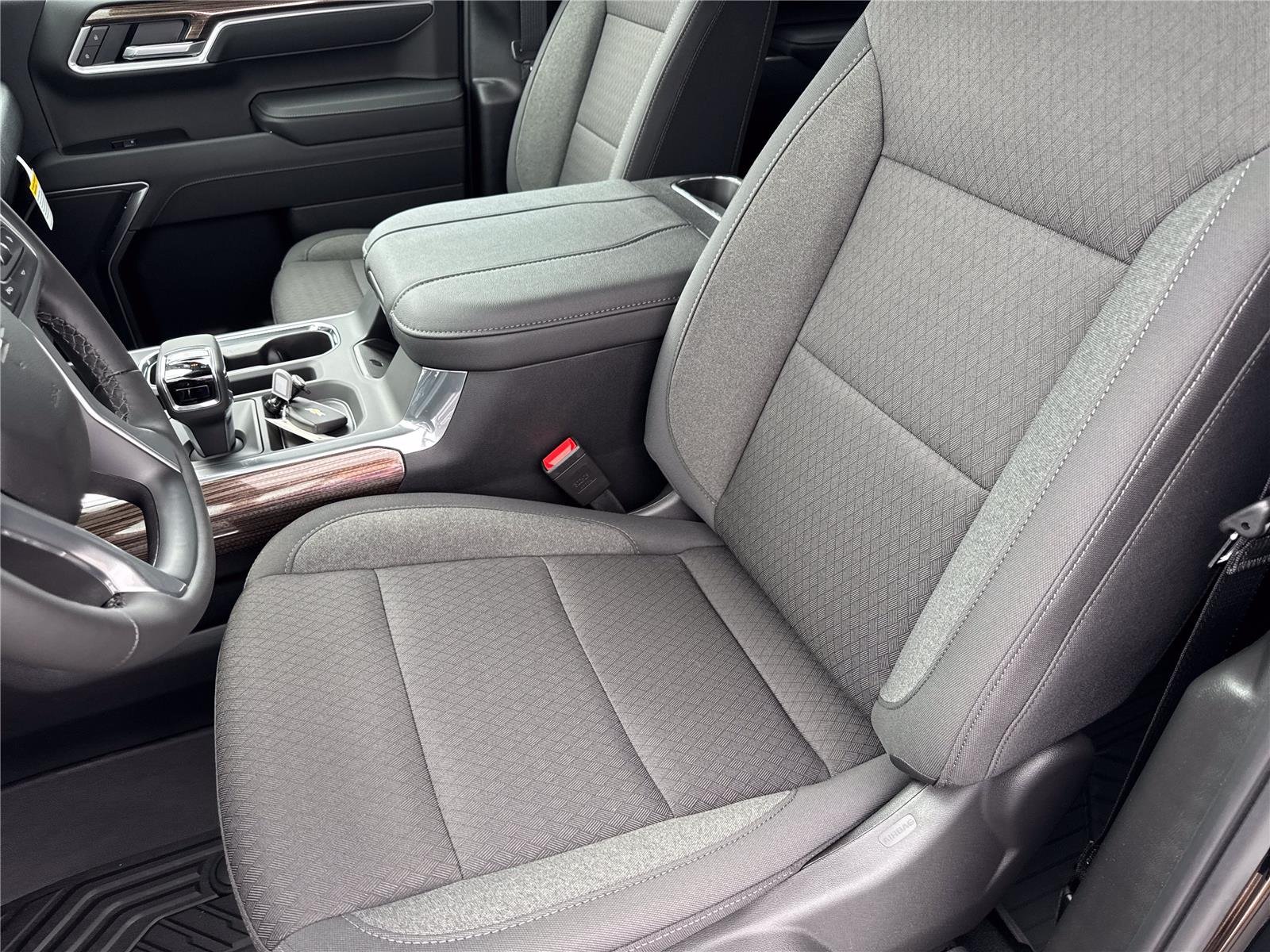 New 2026 Black Chevrolet LT image 11