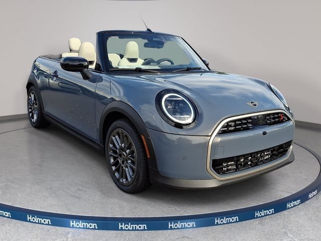 New 2026 Brown MINI Iconic image 3