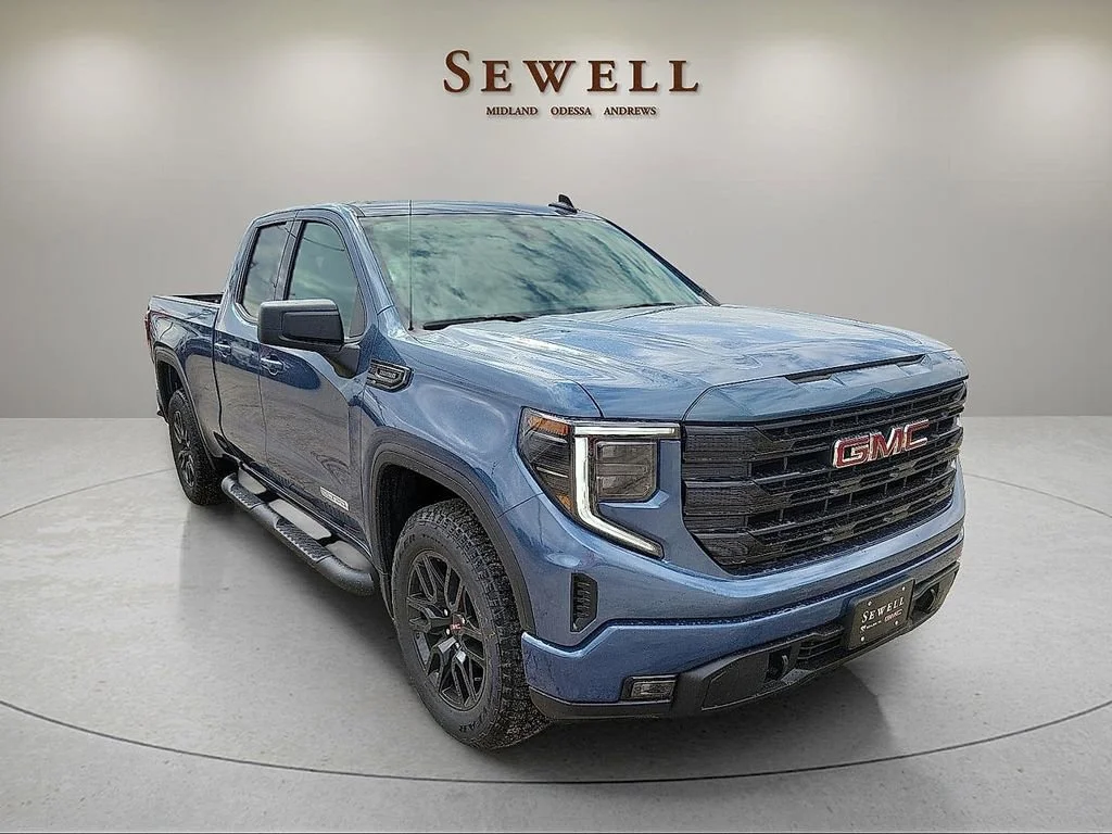 2026 GMC Sierra 1500 Elevation - Photo 7