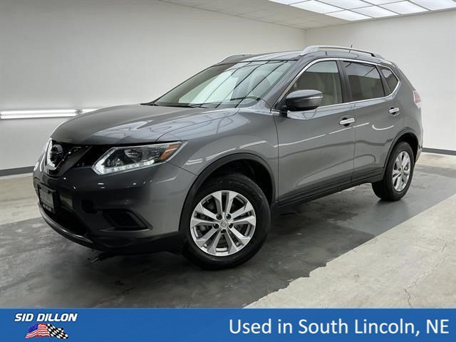 2015 Nissan Rogue SV AWD's photo