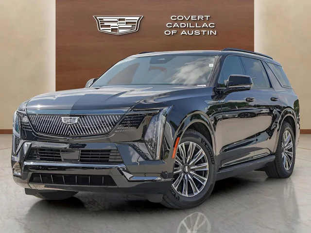 New 2026 Cadillac ESCALADE IQL Sport SUV in Austin # | Covert Cadillac