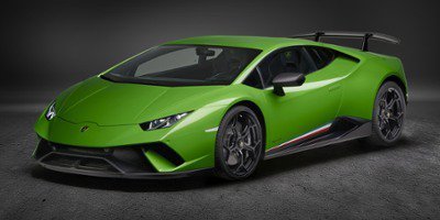 2018 Lamborghini Huracan