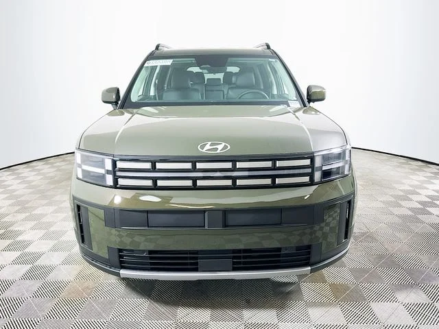 New 2026 Hyundai SANTA FE SEL