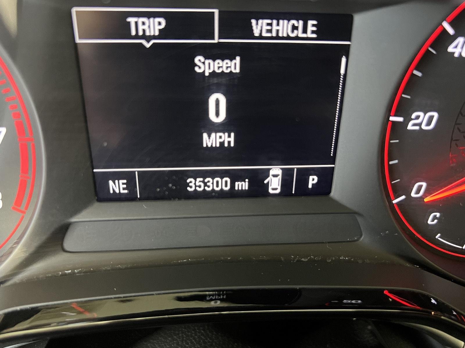 Used 2024 Summit White Chevrolet 1RS image 12