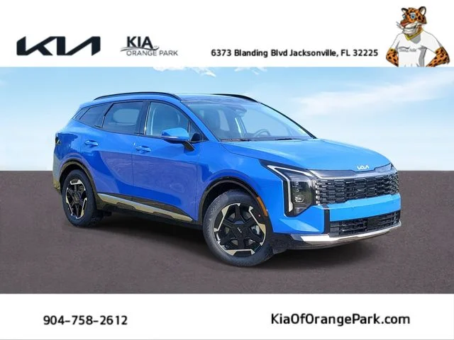 2026 Kia Sportage SX