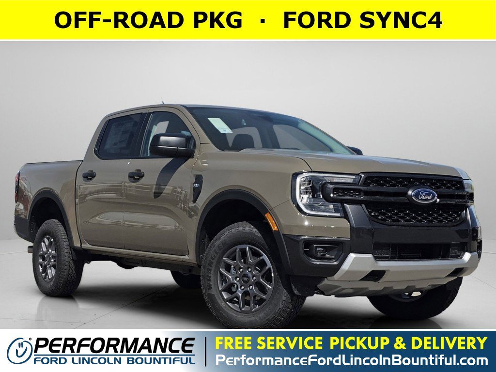 2026 Ford Ranger XLT 4x4 SuperCrew 5' Box's photo