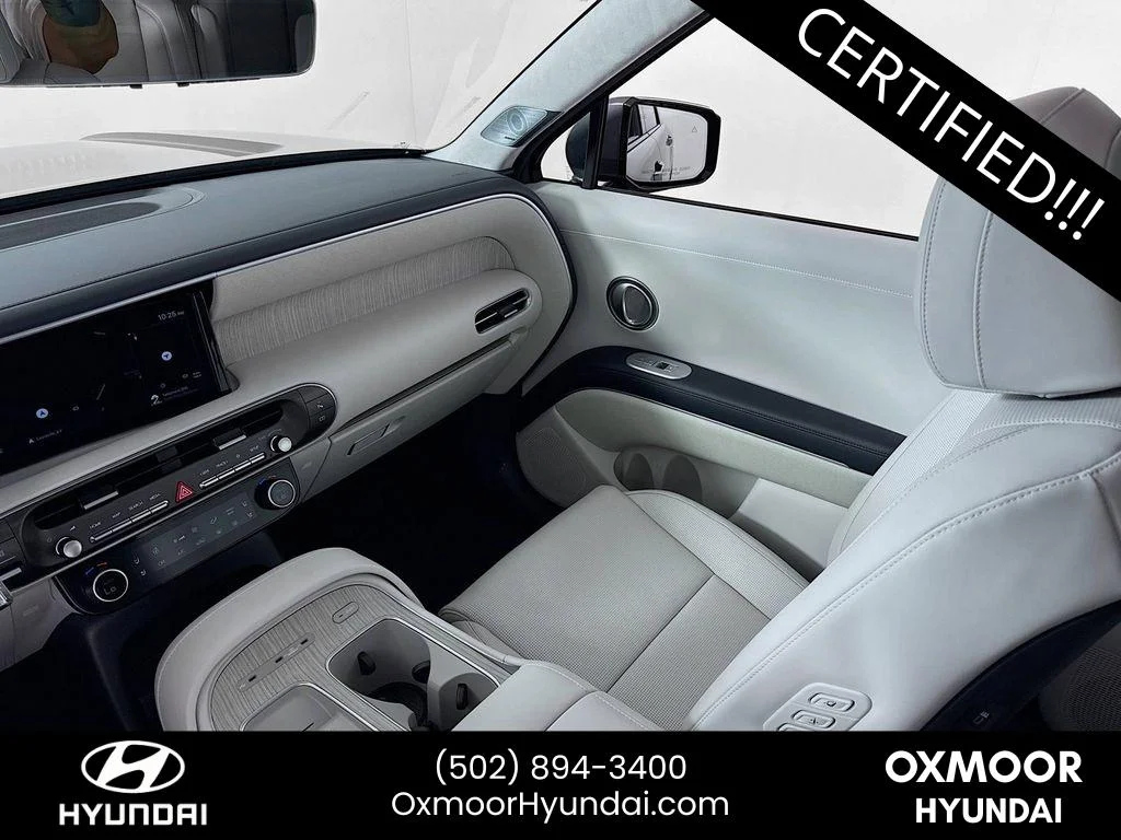 Used 2026 Ecotronic Gray Pearl Hyundai Calligraphy image 25