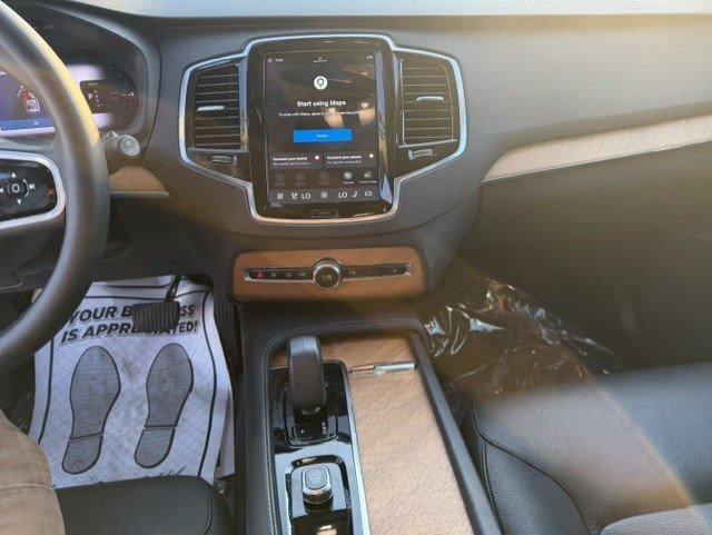 Certified Used 2023 Onyx Black Metallic Volvo Plus Bright Theme image 16