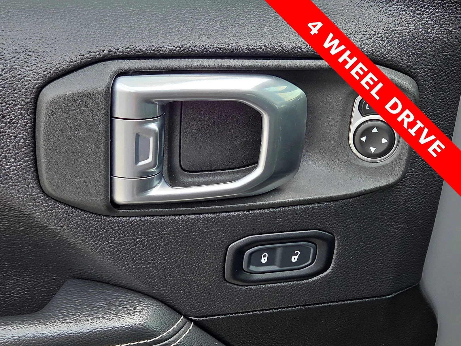 Used 2023 Sting-Gray Clearcoat Jeep Sahara image 13