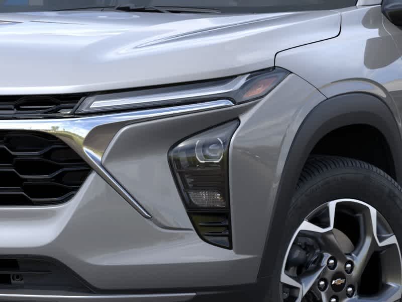 New 2026 Sterling Gray Metallic Chevrolet LT image 10