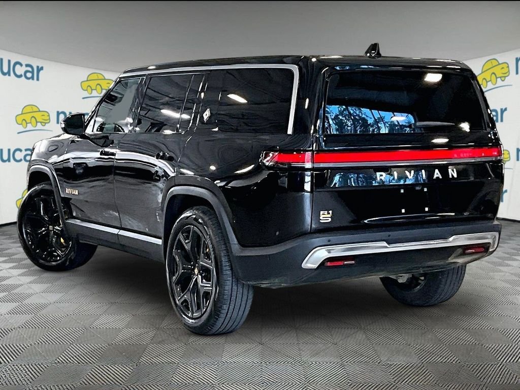Used 2024 Gray Rivian Adventure image 4