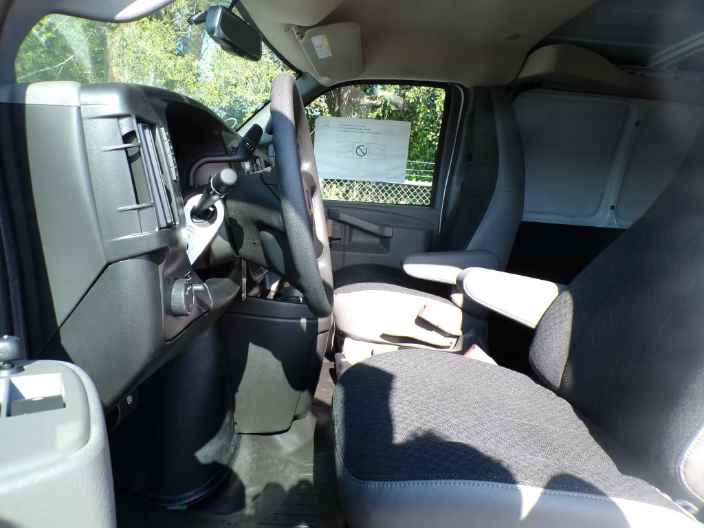 2026 Chevrolet Express Cargo Work Van - Photo 13