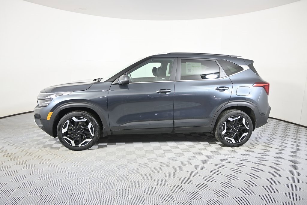 Used 2024 Kia Seltos SX with VIN KNDETCA77R7608564 for sale in Forest Lake, Minnesota