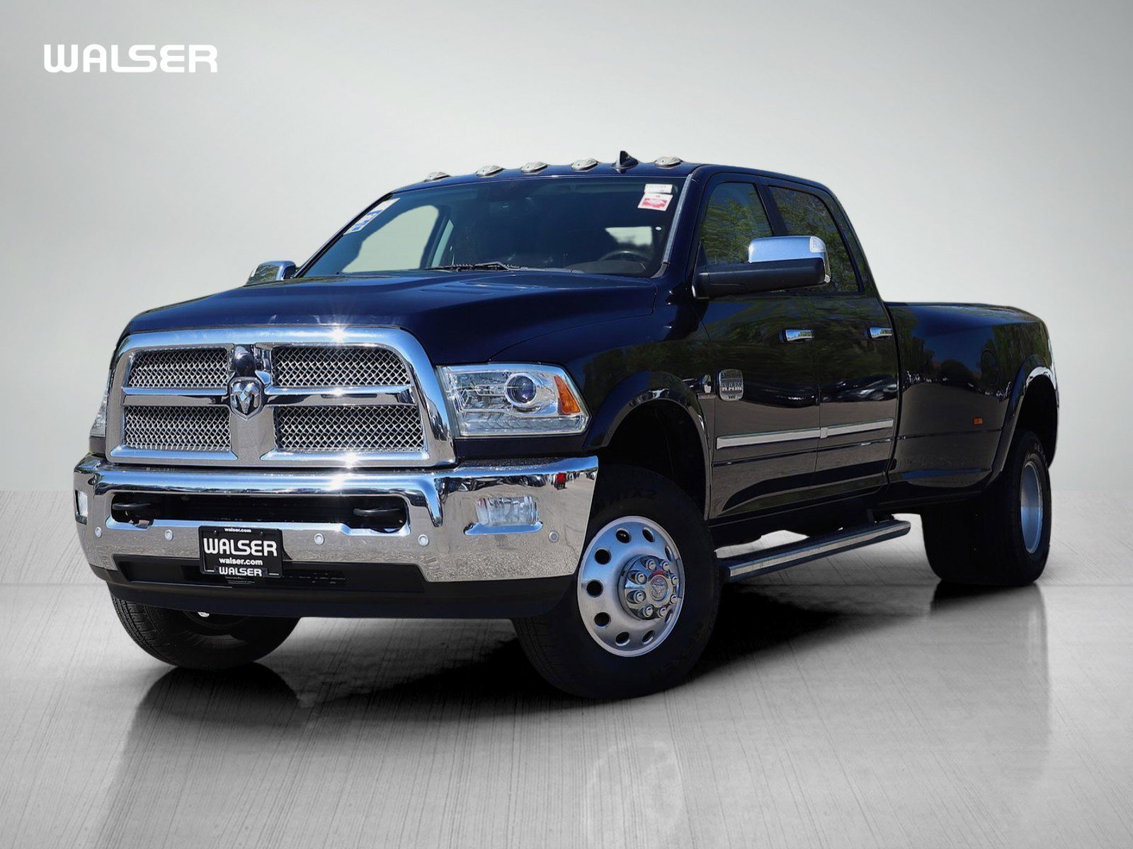 2016 RAM 3500 Laramie Longhorn 4X4 Crew Cab LWB's photo