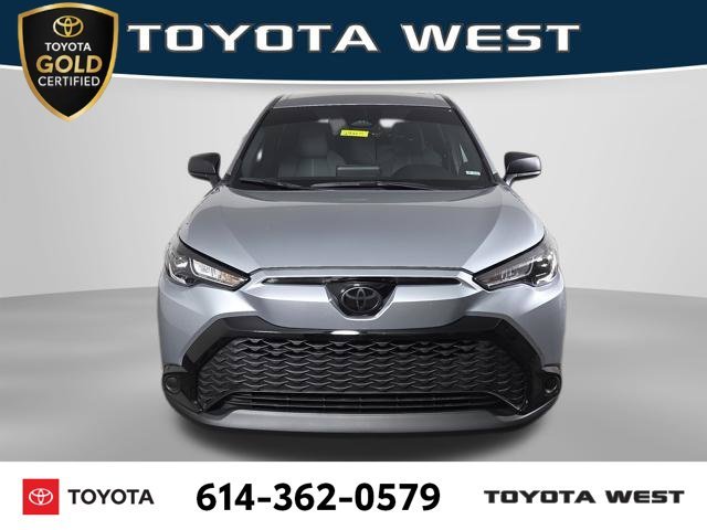 Used 2023 Silver Toyota Hybrid S image 2