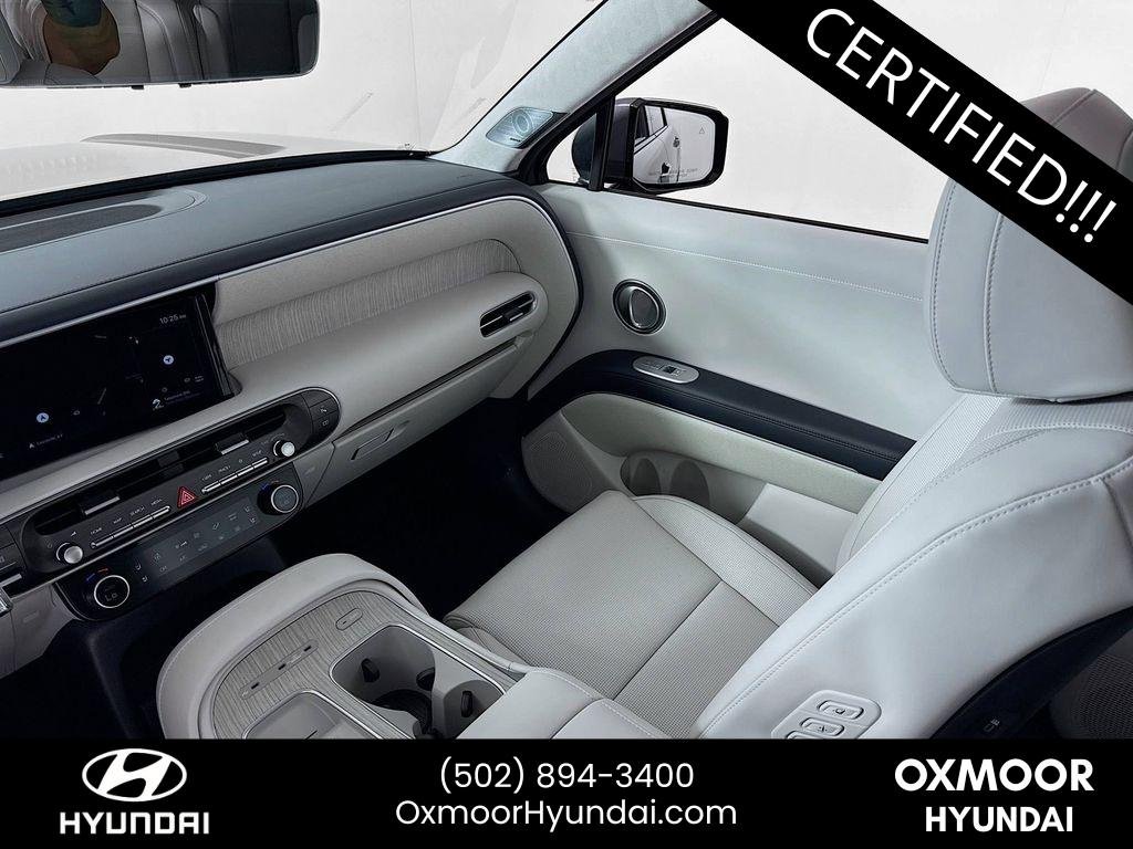 Used 2026 Ecotronic Gray Pearl Hyundai Calligraphy image 25