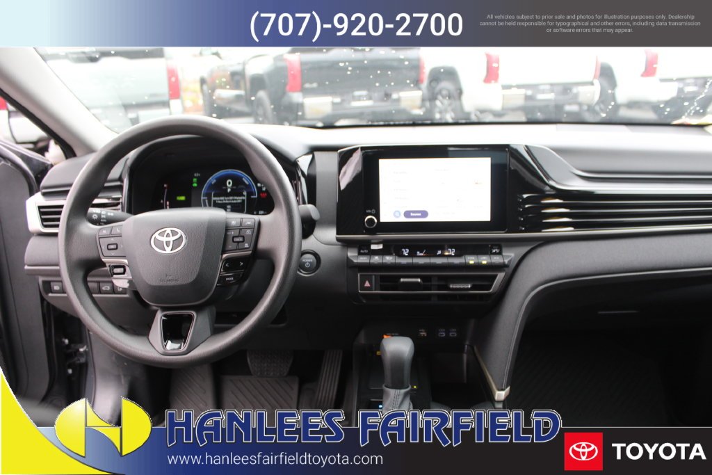Certified Used 2025  Toyota LE image 17