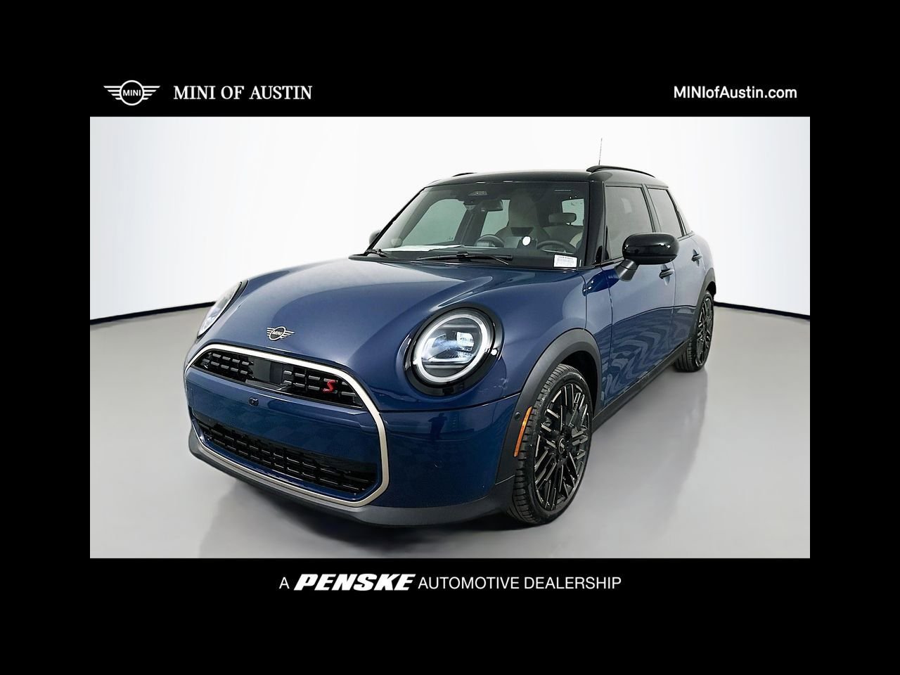2026 MINI Hardtop Cooper S's photo