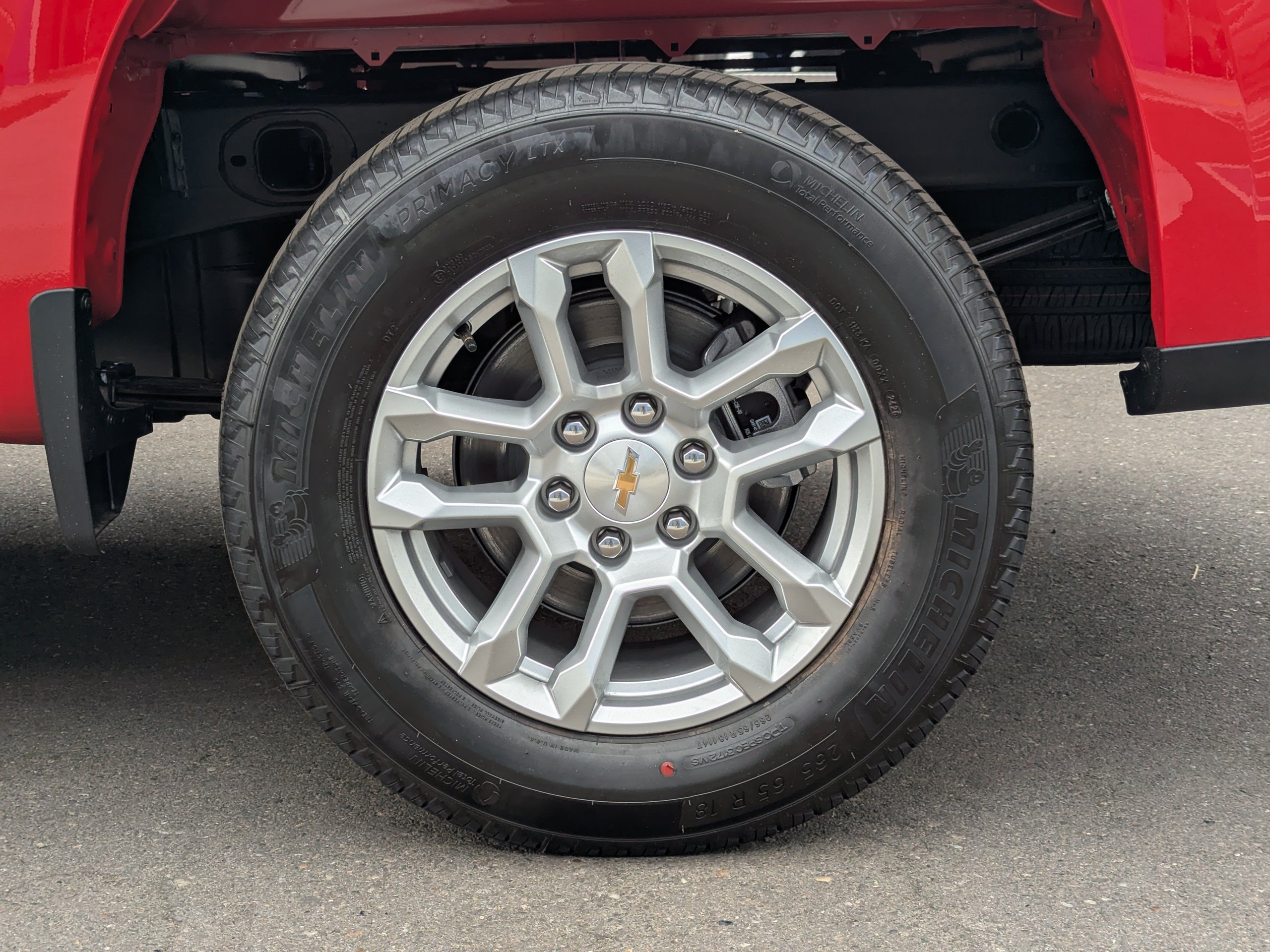 2026 Chevrolet Silverado 1500 LT - Photo 48