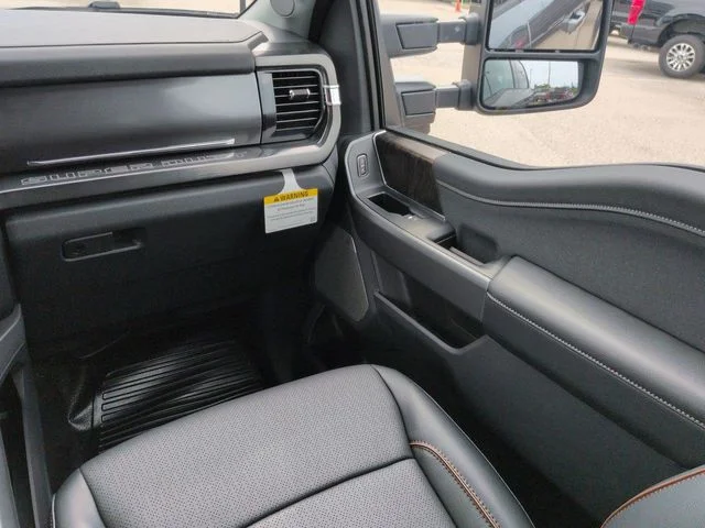 New 2026 Carbonized Gray Metallic Ford F-250® Lariat® image 17