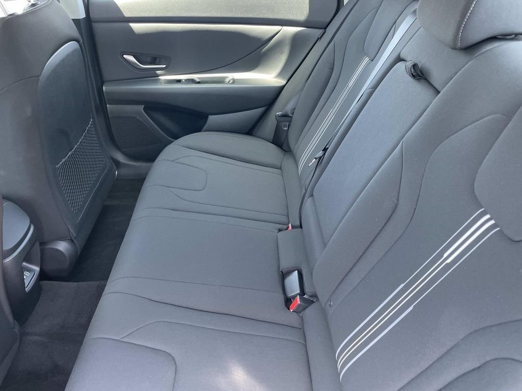 Certified Used 2024 Gray Hyundai SEL image 23