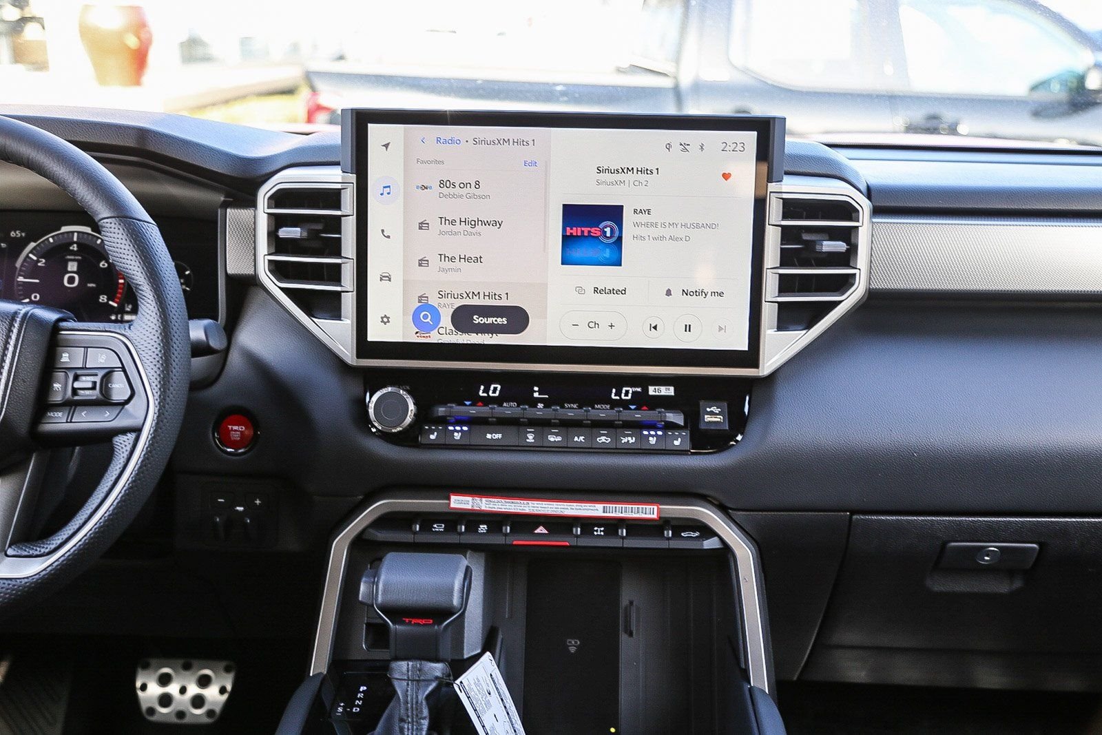 2026 Toyota Tundra Limited - Photo 13