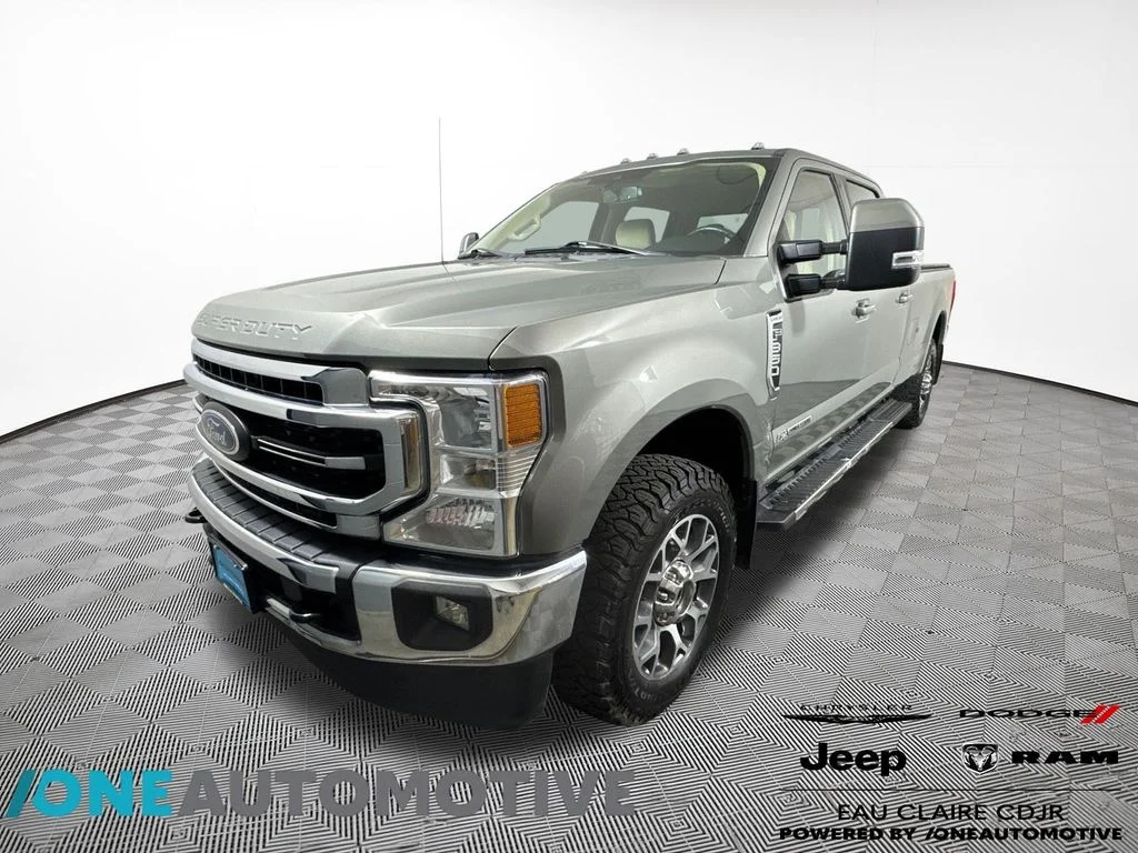 2020 Ford F-350 Lariat 4x4 Crew Cab 6-1/2' Box SRW's photo