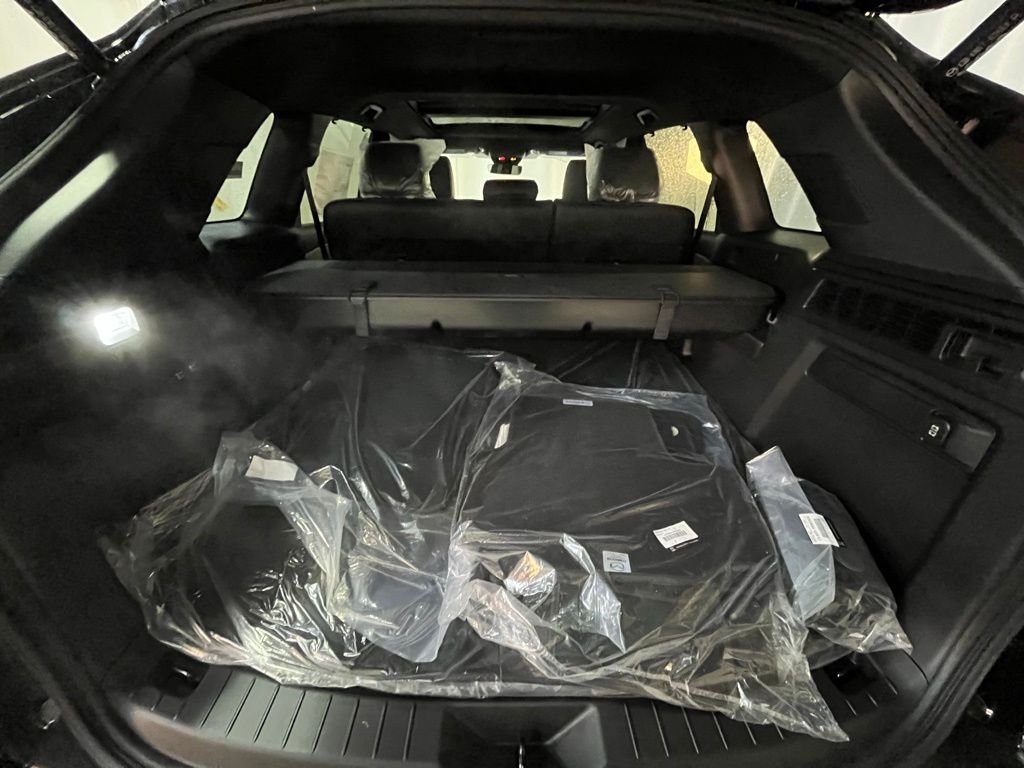 New 2026 Jet Black Mica Mazda 3.3 Turbo S Premium AWD image 27