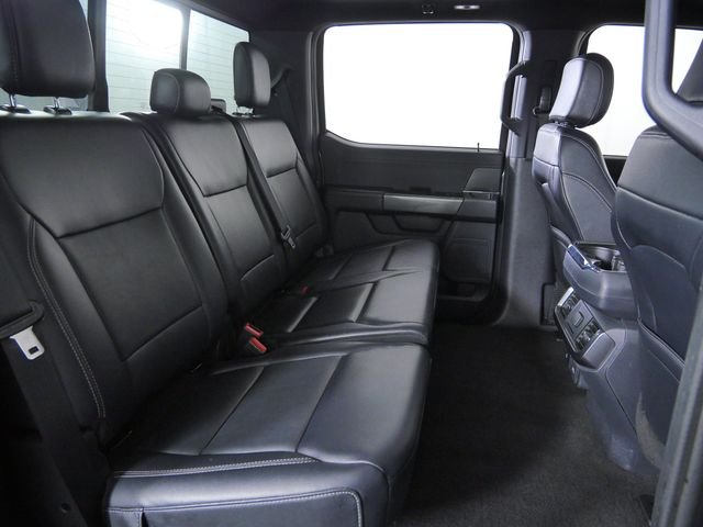 Certified Used 2023 Gray Ford XLT image 15