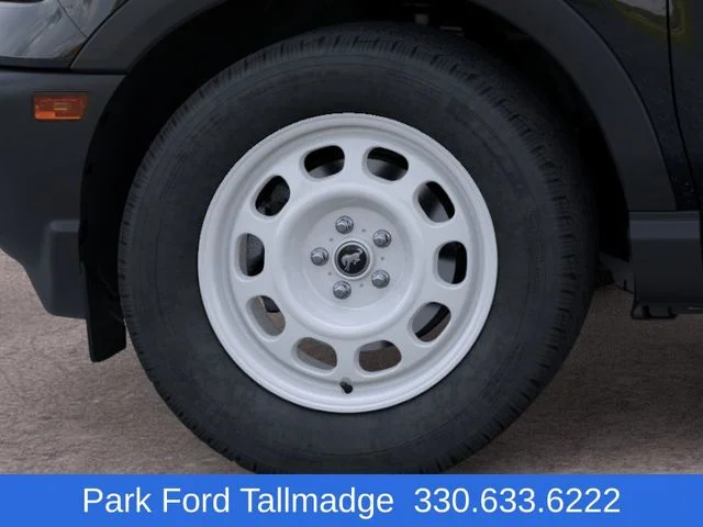 2025 Ford Bronco Sport Heritage - Photo 19