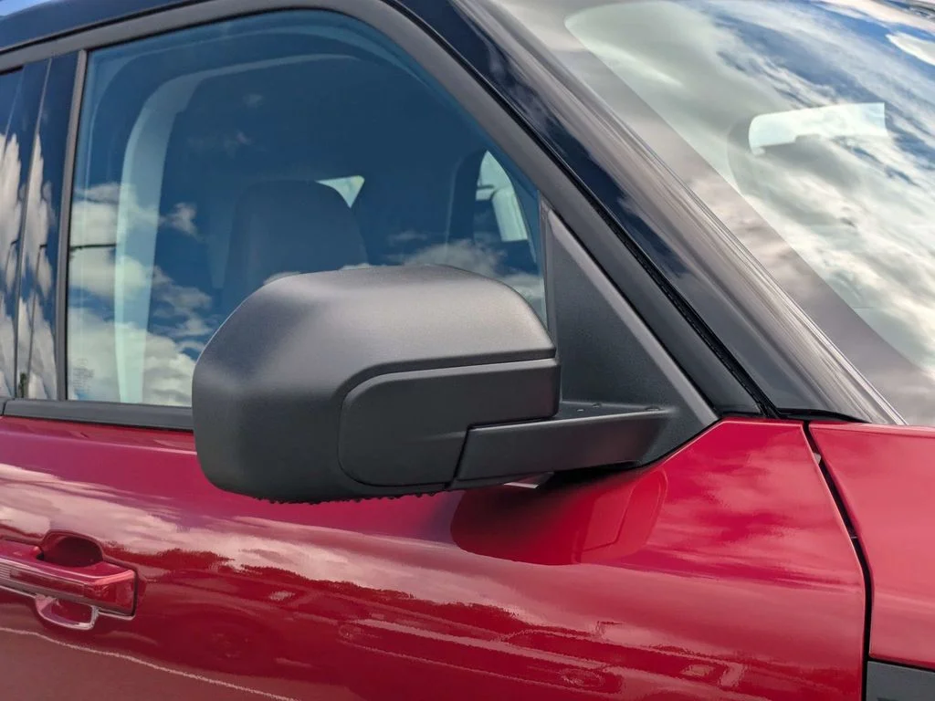 New 2026 Ruby Red Metallic Tinted Clearcoat Ford Outer Banks image 12