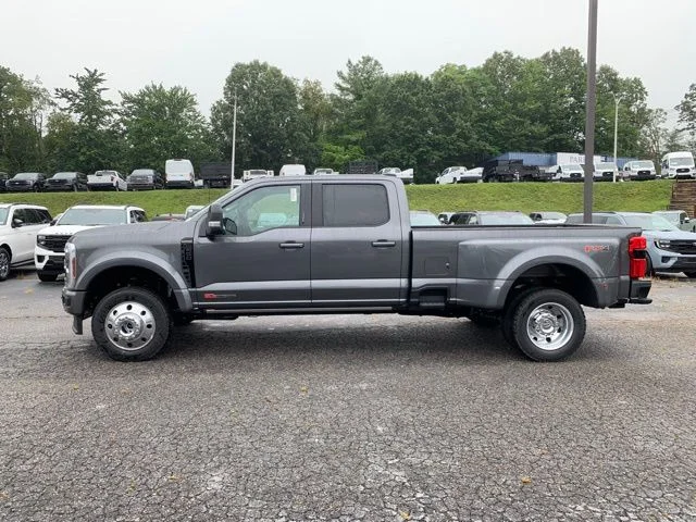 New 2026 Gray Ford F-450® Platinum® image 5