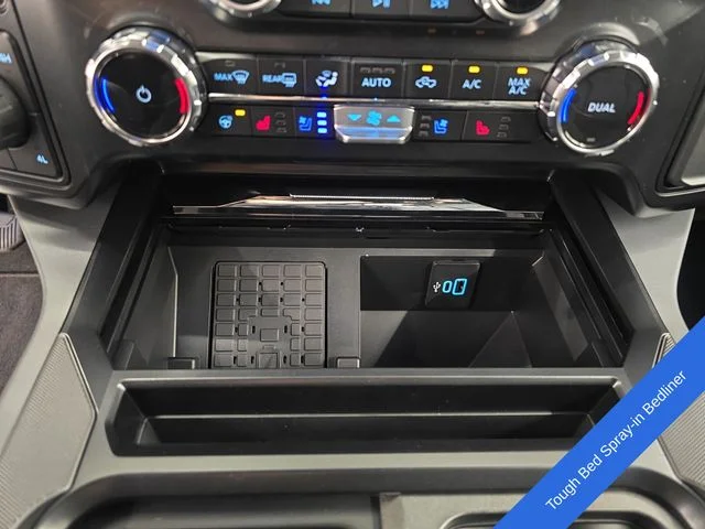 New 2026 Glacier Gray Metallic Tri-Coat Ford F-250® Lariat® image 32