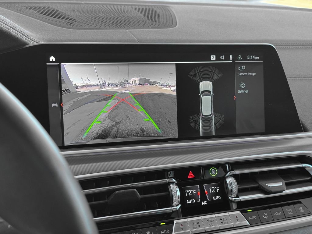 Used 2023 Green BMW M50i image 24
