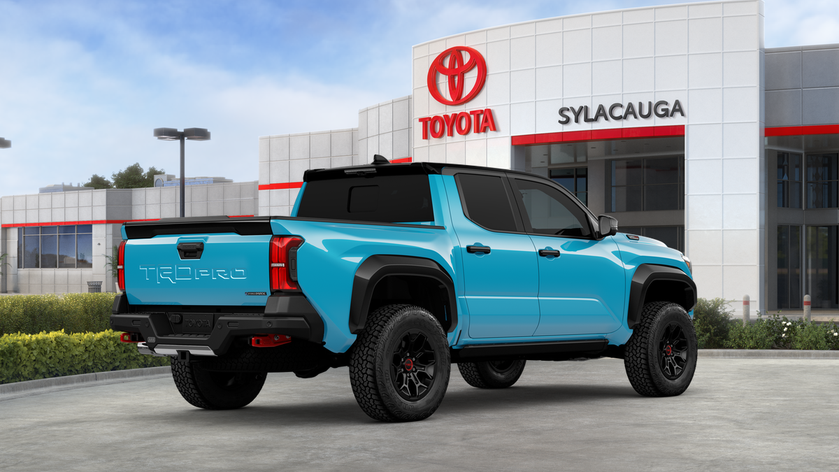 New 2026 Wave Maker with Black roof Toyota TRD Pro image 32