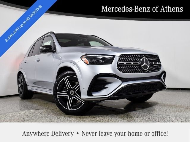 2026 Mercedes-Benz GLE GLE580 - Photo 6