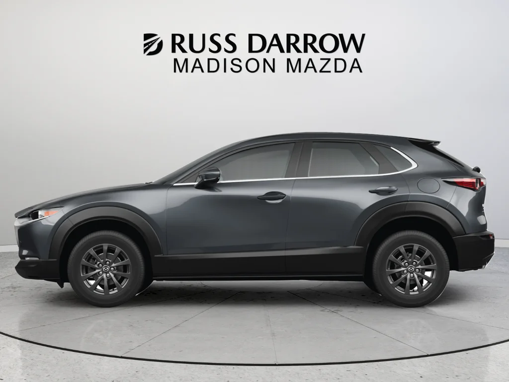 Used 2024 Gray Mazda 2.5 S Carbon Edition image 2