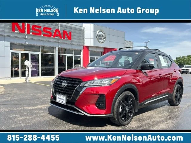2024 Nissan Kicks 1.6 SR's photo