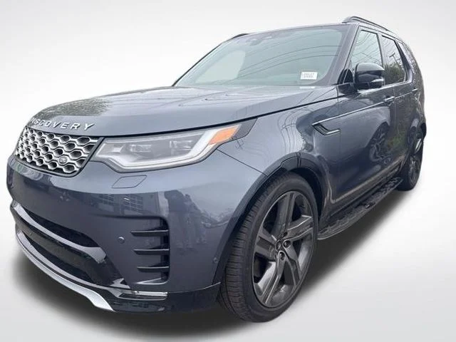 Certified Used 2026 Blue Land Rover Gemini Edition image 1