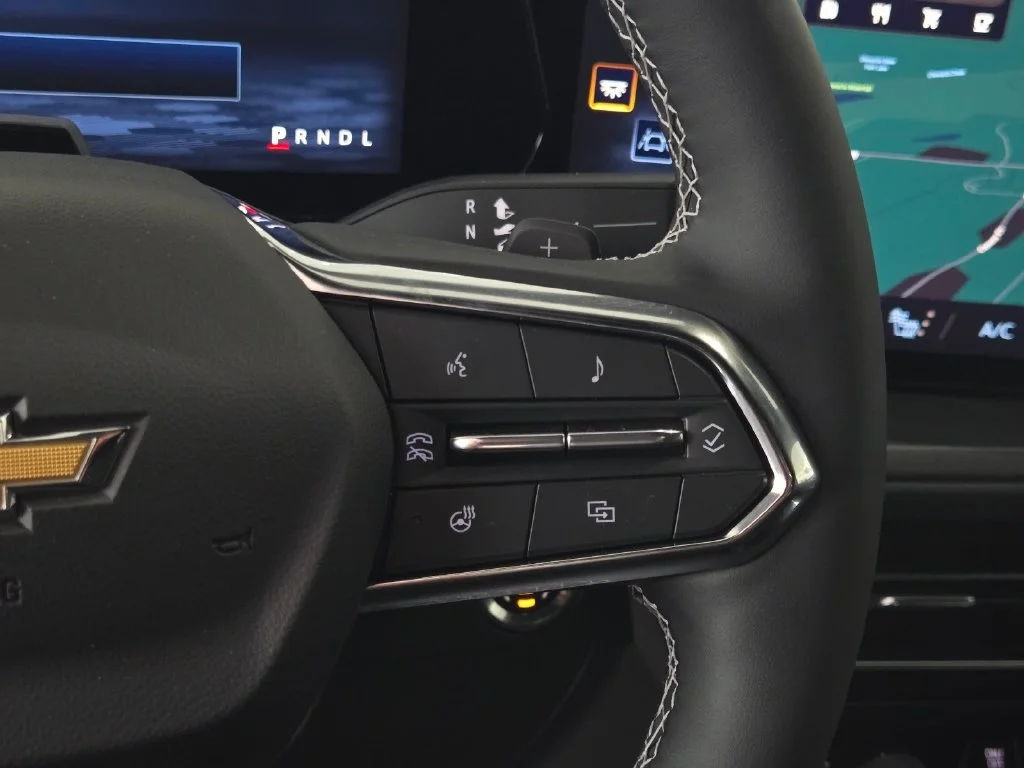 2027 Chevrolet Traverse LT - Photo 29