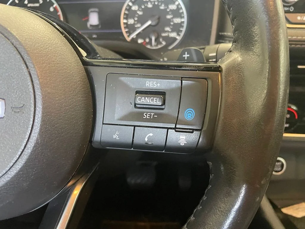 Certified Used 2023 Gray Nissan SV image 15