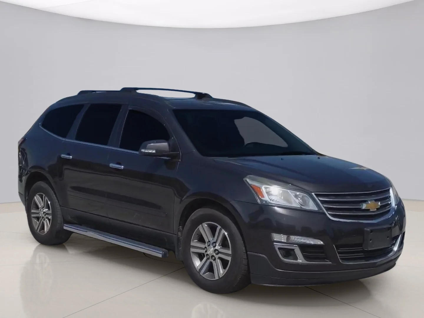 Used 2017 Gray Chevrolet LT image 8