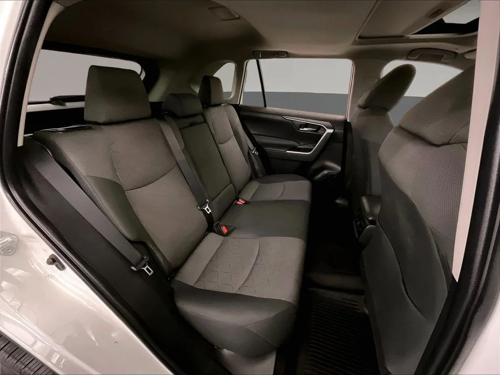 Certified Used 2023 White Toyota XLE image 31