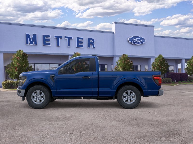 New 2026 Argon Blue Metallic Ford XL image 3