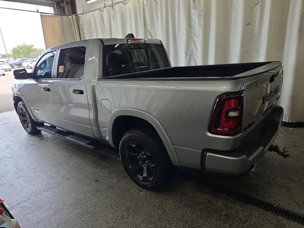 Used 2025 Silver Ram Big Horn/Lone Star image 12